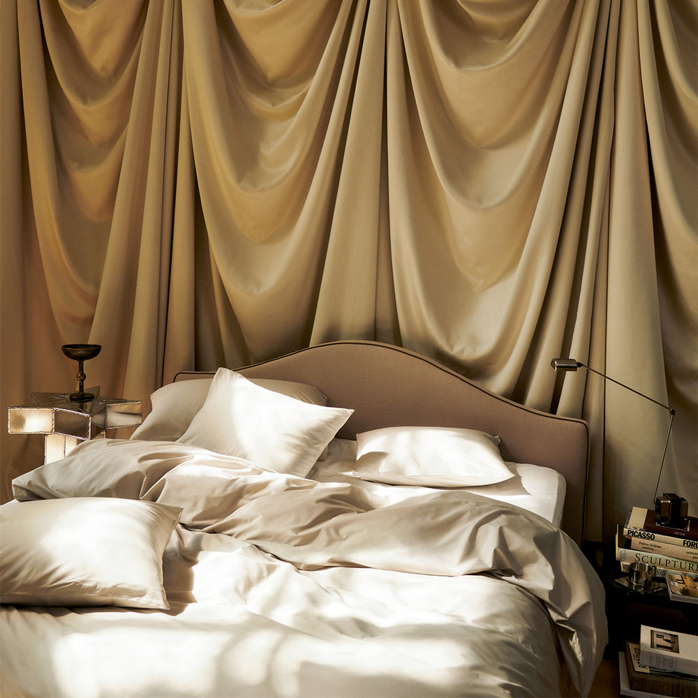 Ogland Naked Percale Örngott